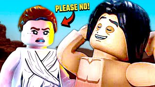 Lego Star Wars is STILL a hilarious mess [upl. by Wally]