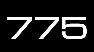 775 Second Countdown Timer  NO SOUND [upl. by Carper]