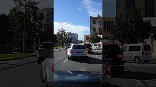 Trnava classics  impatient driver dashcam carcamera roadrage [upl. by Elletnohs90]