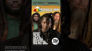 FESTIVILLE 2024  Reggaeville Festival Guide festiville [upl. by Anuahs]