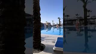 TUI BLUE Palm Garden hotel near Anatalya Türkiye Timelapse shorts [upl. by Brenza]