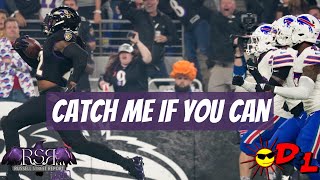 DERRICK HENRY and the HISTORIC NIGHT For the Baltimore Ravens rushing Attack A22 Film Breakdown [upl. by Cid]