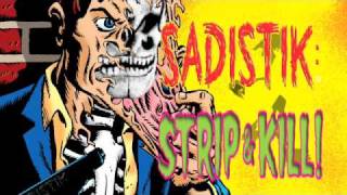 SADISTIK Strip amp Kill Animation Teaser [upl. by Anidem29]