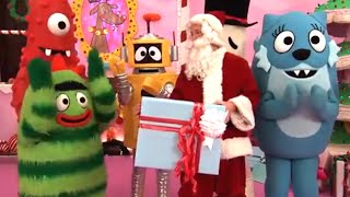 Yo Gabba Gabba 403  Christmas Special  Full Episodes HD [upl. by Giliana26]