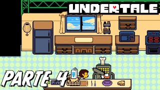 Undertale PACIFISTA Parte 4  Mettaton  Boyu Senpai [upl. by Francesca]