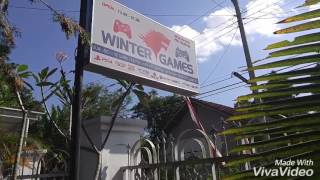 Winter Games Jogja [upl. by Ardnosal]