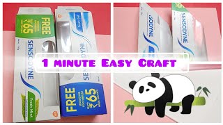 Easy DIY Holder in 1minute ❤️ [upl. by Anos891]