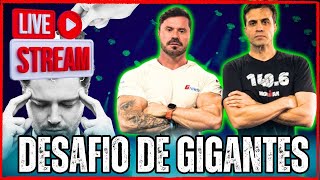 🔴LIVE  QUEM VENCEU A APOSTA PABLO MARÇAL VS ROBERTO CARIANI [upl. by Alegre]