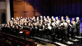 Frostiana  quotThe Road Not Takenquot Song NVCC Alexandria Community Chorus [upl. by Sweyn]