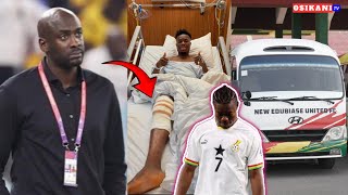 BREAKING🇬🇭 FATAWU ISSAHAKU OUT FOR 69 MONTHS…OTTO ADDO SET TO STAY AS…GFA SHOCKINGLY EXPOSED😳 [upl. by Garrek]