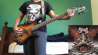 Miasma by Ghost Bass Cover [upl. by Merta]