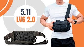 511 LV6 20 Waist Pack [upl. by Rothberg]