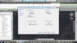 Superelevation And Widening in Horizontal Curve [upl. by Boleslaw]