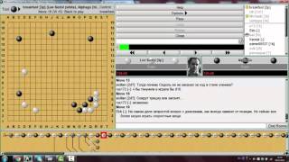 Lee Sedol vs AlphaGo game 2 [upl. by Nepean]