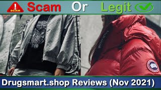 Drugsmartshop Reviews  Drugsmart Reviews  Drugsmart Shop Reviews Is Drugsmartshop Scam or Legit [upl. by Eniger]