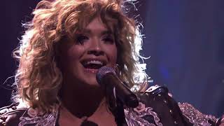 Rita Ora  Your Song  Live on the Tonight Show Starring Jimmy Fallon  2017 [upl. by Wall]