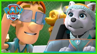 PAW Patrol The Mighty Movie EXCLUSIVE  quotPAW Patrol Gains Superpowersquot Clip  Paramount Movies [upl. by Palla]