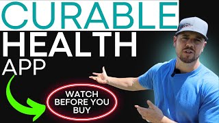 Curable Health App Review Watch BEFORE you download it Chronic Back Pain Testimonial [upl. by Tarr129]