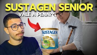 Sustagen Senior Funciona Avaliação Completa e Benefícios [upl. by Akim]