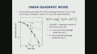 Radiobiology of Treatment Planning [upl. by Elvyn418]