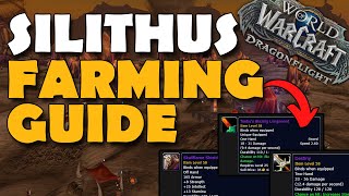 Silithus Transmog Gold Farm Guide World of Warcraft Best Transmog Gold Farm [upl. by Eastlake30]