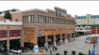 Yapı Fuarı  Turkeybuild İstanbul  TR [upl. by Debora]