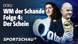 Katar  WM der Schande  Episode 4  Sportschau [upl. by Ardnassak551]