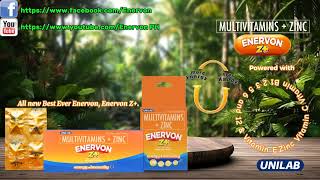 Enervon Z New Radio Commercial 2024 R3F Sunday Radio Ads [upl. by Dlorej737]