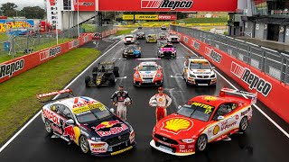 ‘It’s going to be hectic’ Bathurst 500 to commence this weekend [upl. by Neelon529]