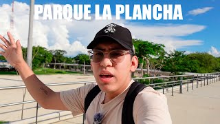 ¿EL MEJOR PARQUE DEL SUR DE MÉXICO LA PLANCHA [upl. by Epolulot381]