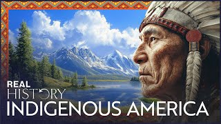 The Forgotten Indigenous History Of The Americas In 3 Hours [upl. by Sivartal847]