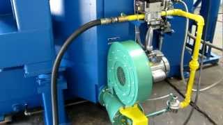 StingRay parts washer 8399  aqueous parts washer final inspection [upl. by Arvid69]