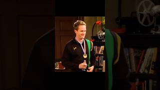 Barney actually ran the marathonand didn’t cheatviralvideo movie funny shorts tv show [upl. by Ahsiyn]