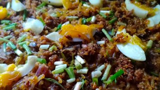 HOW TO COOK PANSIT PALABOK  PALABOK RECIPE  PANLASANG PINOY [upl. by Ingeberg]