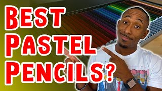 STABILO CARBOTHELLO Pastel Pencils REVIEW  Why Ive been using them for 10 years [upl. by Hindorff353]