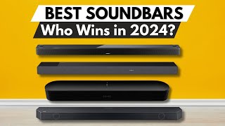 ✅ Best Soundbars of 2024 [upl. by Aerdnaed]