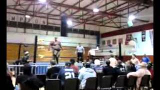 MUGABI VS Kid VCW AND PUNKER [upl. by Trever]