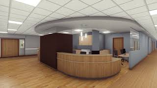 Tomah Hospital Walkthrough [upl. by Inek]