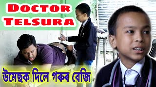 Doctor Telsura  Telsura Comedy Video [upl. by Terchie]