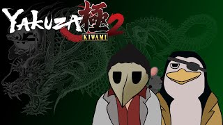 Unmedicated Yakuza Hours  Yakuza Kiwami 2 16 [upl. by Manuel]