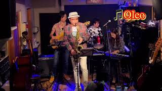 2024511 四日市ミサヤでの「野々田万照 Jazz Gift」ライブのひとコマ🎷Sax：野々田万照Key：小森佳登Bass：中村和正Dr：村瀬俊介 [upl. by Llehsal]