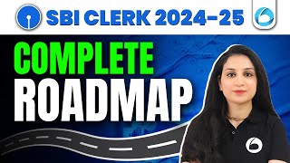 SBI Clerk 2024 Notification  Complete Roadmap to Crack SBI Clerk 2024  SBI Clerk Preparation [upl. by Repsag]