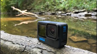 The BEST Editing Software for the GoPro Hero 11 [upl. by Airamesor]