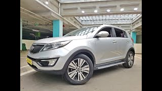 KIA SPORTAGE 2014 EK575175  Vehículos Coreanos Sena Trading [upl. by Chance]