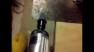 Die Grinder Kit 14 Inch Tool Review Part 2 [upl. by Bond]