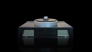 DÖHMANN HELIX 1 TURNTABLE WITH SCHRÖDER CB TONEARM [upl. by Paterson]