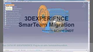 3DEXPERIENCE SmarTeam Migration [upl. by Nowell]