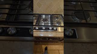 Kitchenaid cooktop beeping [upl. by Alicia]