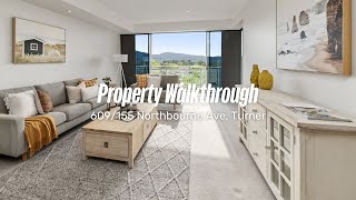 Property Walk Through  609155 Northbourne Avenue Turner [upl. by Myk978]