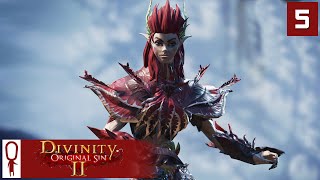 Divinity Original Sin 2 Gameplay Part 5  Magister Houndmaster  Lets Play Coop Multiplayer [upl. by Soloma225]